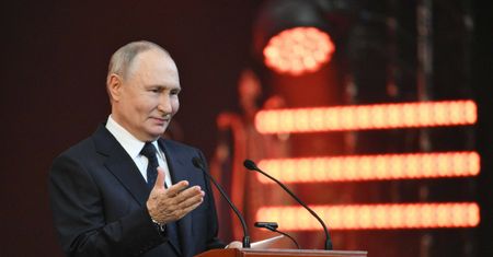 Tak w podręczniku dla dzieci wyjaśniają inwazję na Ukrainę