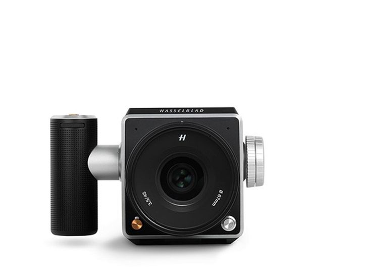 Hasselblad V1D – koncept 75-megapikselowego bezlusterkowca robiącego zdjęcia w kwadracie 10
