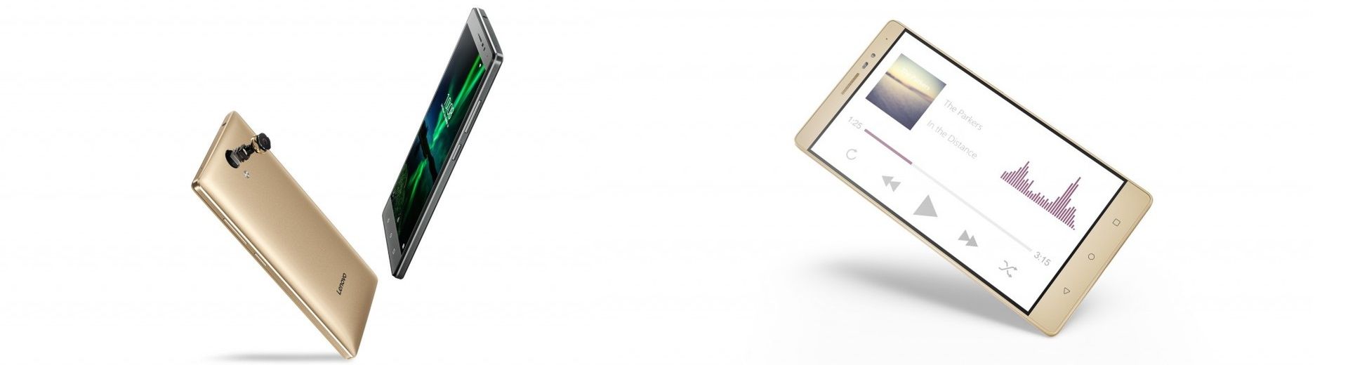 Lenovo Phab2 i Phab2 Plus oficjalnie. Jeden z tych wielkich smartfonów ma podwójny aparat 3