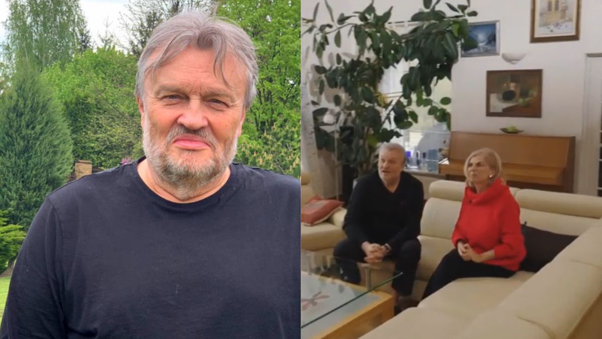 Krzysztof Cugowski ma ciepły, rodzinny dom. Oto wnętrza