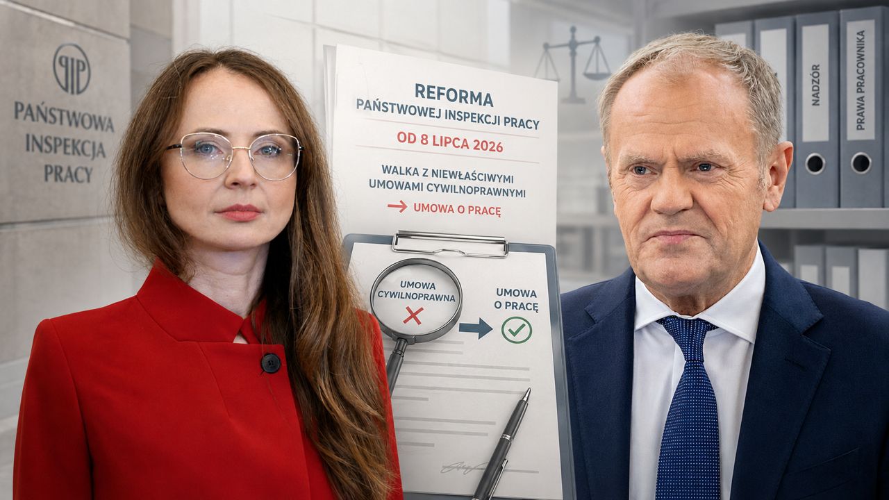 Stało się. Wielka reforma weszła w życie. To tu zajrzą inspektorzy w pierwszej kolejności