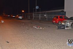 Wałbrzych. Z nudów zaczęli niszczyć samochody. Mieszkańcy zareagowali