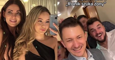 Byli i obecni uczestnicy "Rolnik szuka żony" balowali na jednej imprezie. Przypadkiem ujawnili, kto NIE ZNAJDZIE MIŁOŚCI w programie? (FOTO)