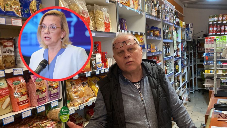 Byliśmy w sklepie, gdzie kupuje Anna Moskwa