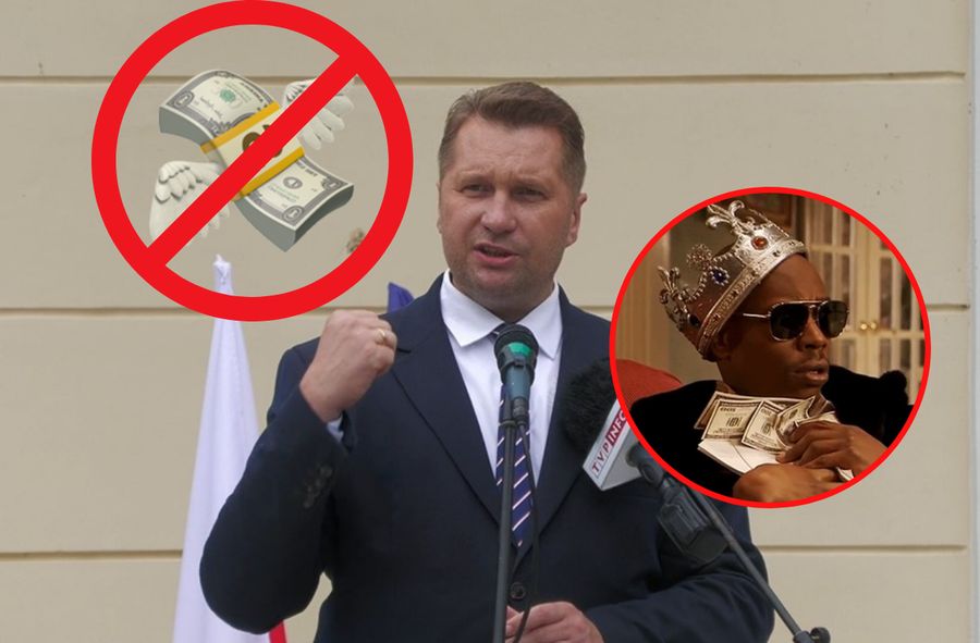 Czy polskie szkoły stracą przez Czarnka 700 mln zł?