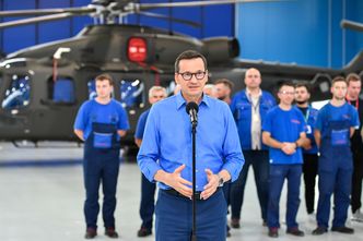 Nowe śmigłowce dla Polski. Premier składa obietnicę