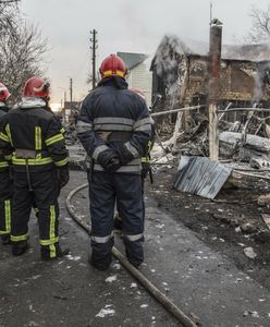 Rosjanie zniszczyli muzeum z pracami artystki ludowej Marii Prymachenko