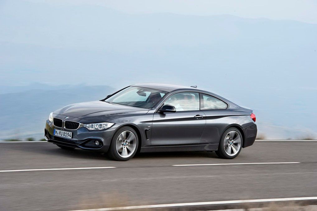 BMW serii 4