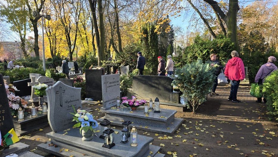 Wszystkich Świętych w Lesznie