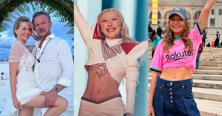 Luna na Eurowizji: "Nie mamy się czego wstydzić, ale wysyłamy kogoś, kto nie jest na to gotowy" (OKIEM PUDELKA)