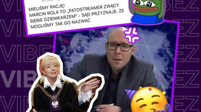 Sąd orzekł, że Marcin Rola z wRealu24 to patostreamer. I można tak o nim mówić