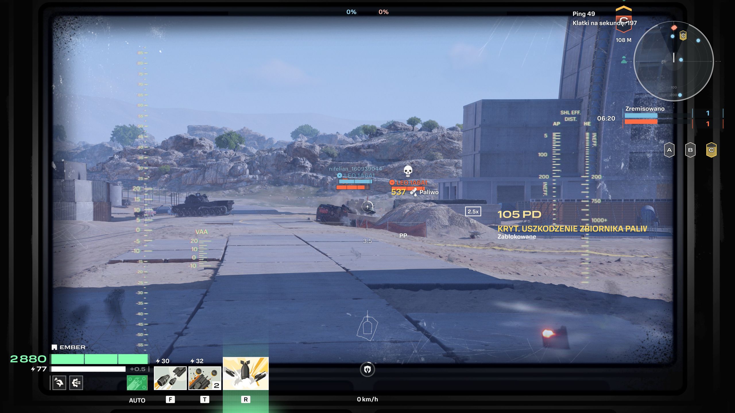 World of Tanks: HEAT
