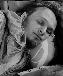 Poruszające wyznanie. "Trzymałeś mnie w ramionach"