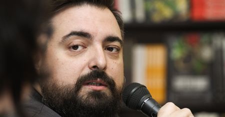 Niknie w oczach! Sekielski pokazał nowe zdjęcie