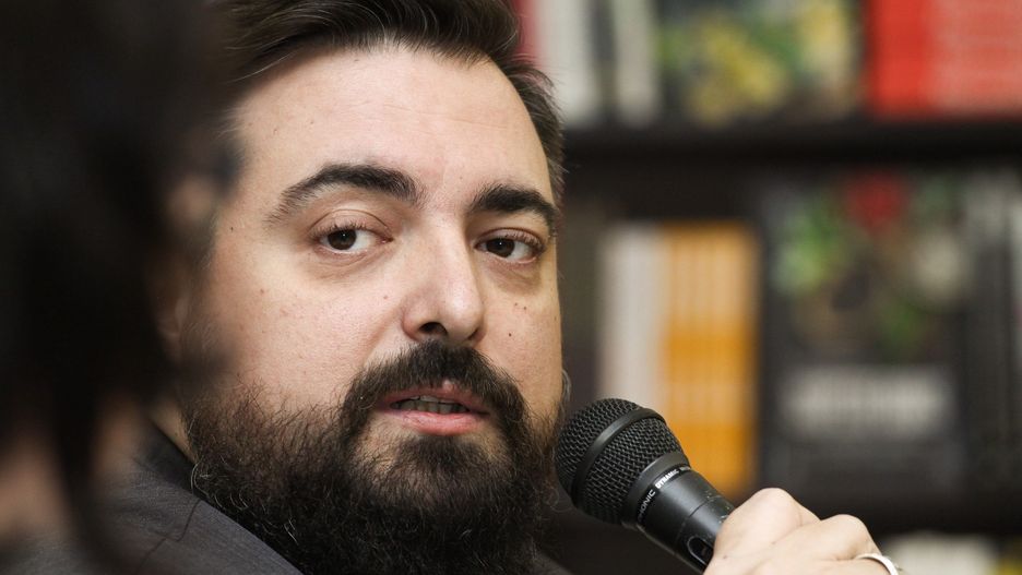 Tak do niedawna wyglądał Tomasz Sekielski