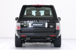 range rover startech tył