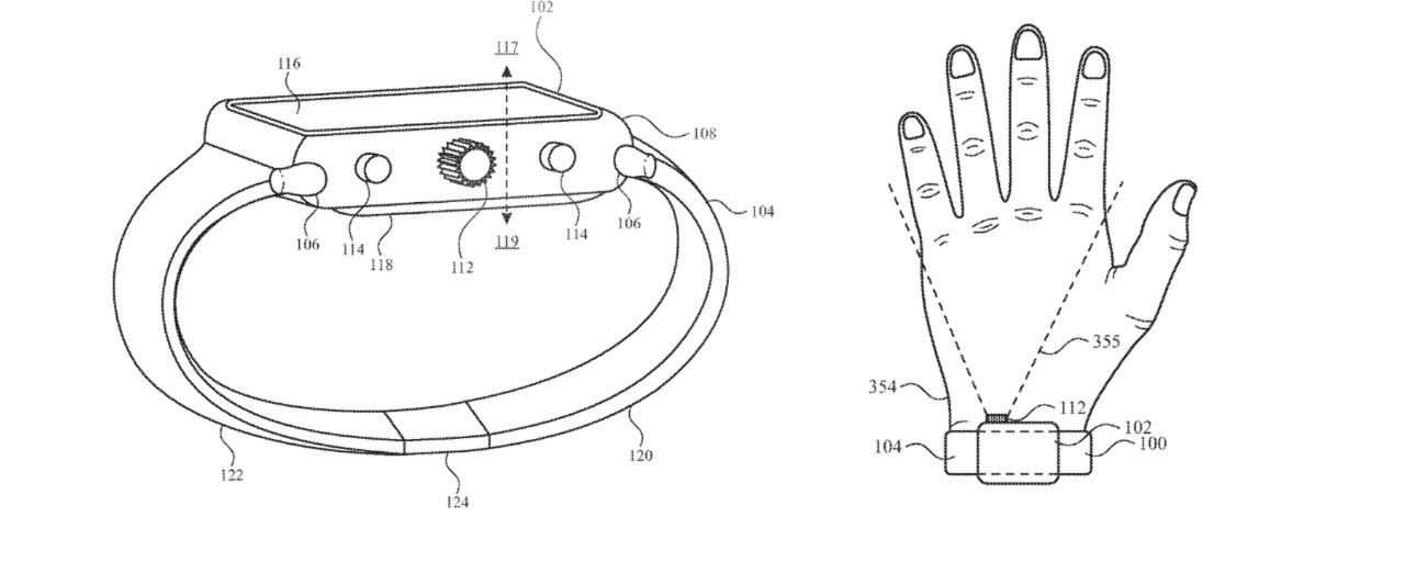 Apple Watch jak zegarek Bonda. Będzie wyposażony w ukrytą kamerę? 2