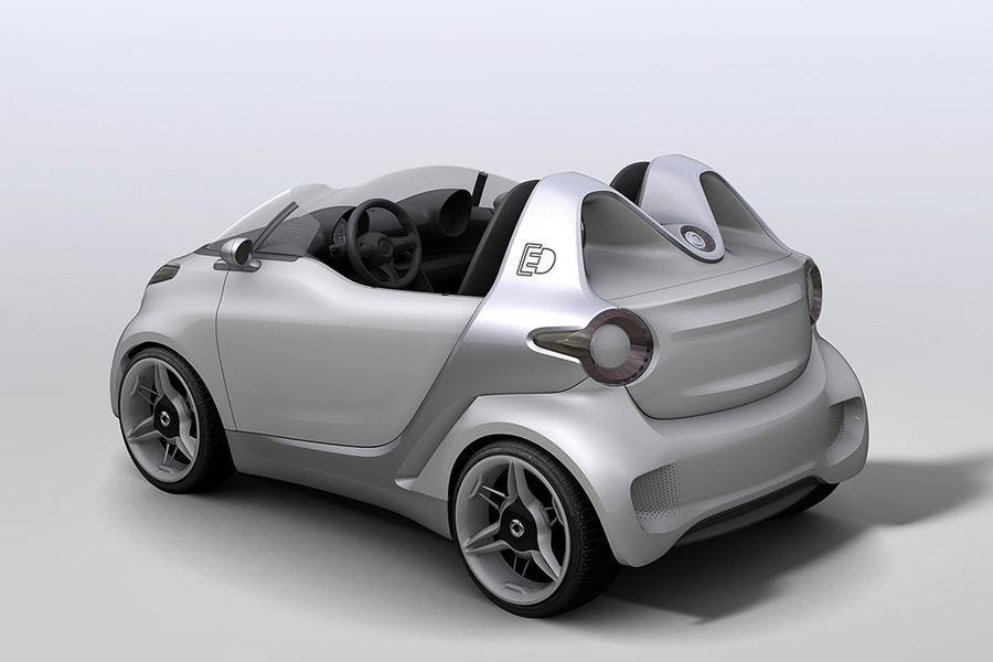 Smart Forspeed Concept