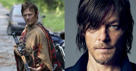 Norman Reedus: "Jestem BRZYDKIM facetem"