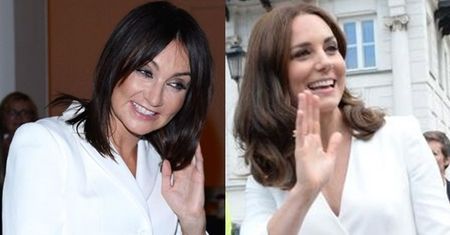 Dominika Kulczyk prawie jak księżna Kate na gali "Wysokich Obcasów" (ZDJĘCIA)