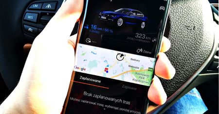 Apple, LG i Samsung opracowali standard cyfrowego kluczyka do samochodu