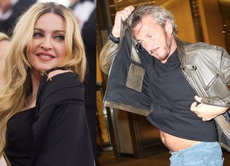 Madonna: "Sean Penn nigdy nie bił mnie kijem baseballowym"