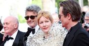Paweł Pawlikowski w Cannes na czerwonym dywanie. Nie obyło się bez małej wpadki