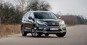 Honda CR-V 2.0 i-VTEC: ostatni test przed nową generacją?