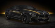 BMW Serii 8 wzmocnione przez Manharta. Alternatywa dla M8