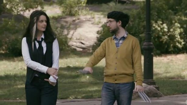 WTF dnia: jak wyglądałby "Wolverine", gdyby zrobił go Woody Allen [wideo] 1