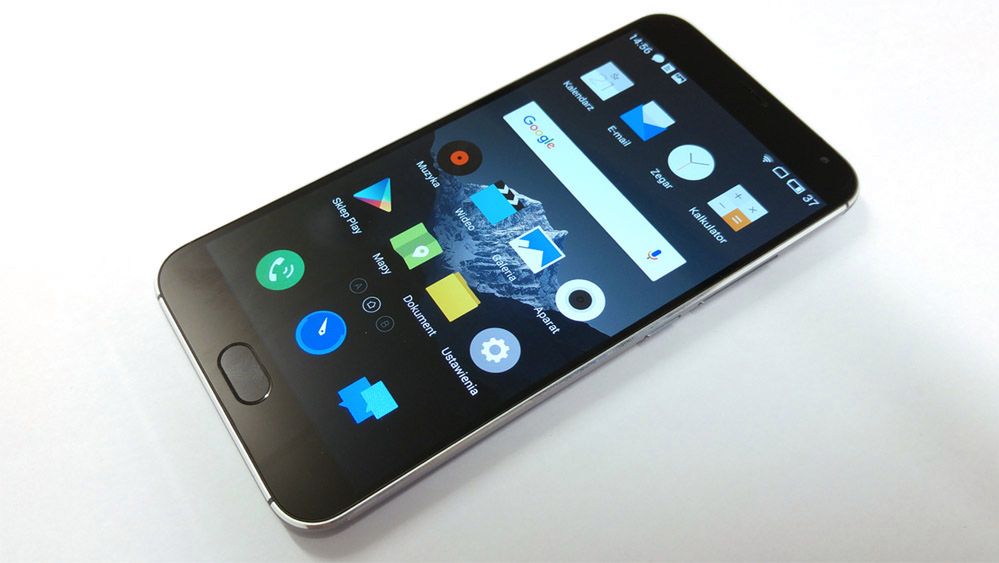 Meizu MX5 w naszych rękach [Pierwsze wrażenia]