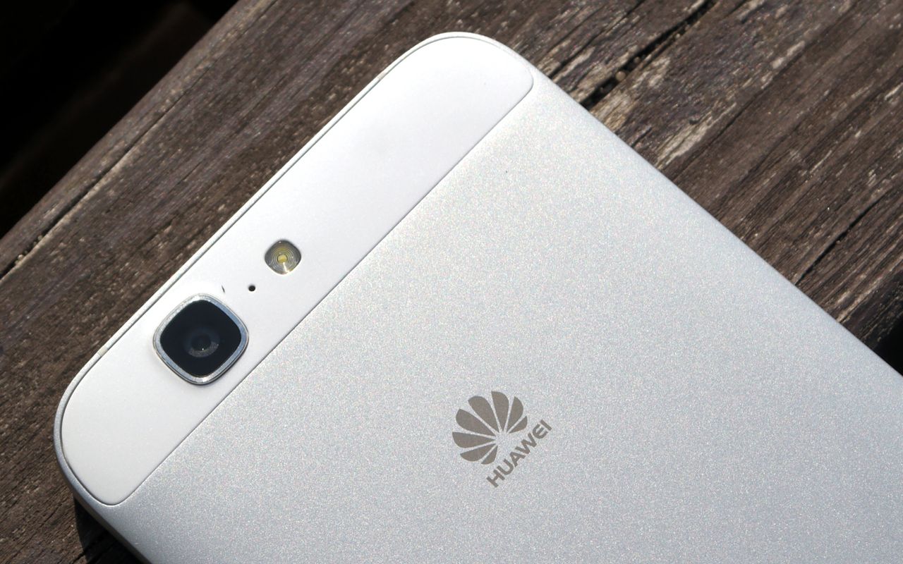 Huawei Ascend G7 - test i recenzja