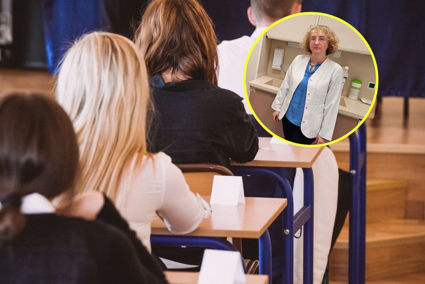 Odwlekają leczenie raka. Onkolożka: "Odmówiła, bo chciała zdać maturę"