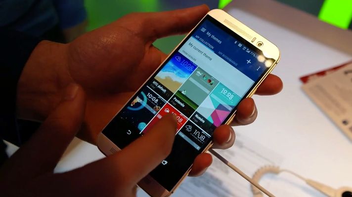 HTC One M9 w naszych rękach - wideoprzegląd 1