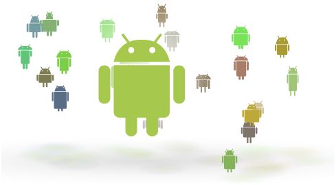 Fragmentacja Androida - wciąż problematyczna?
