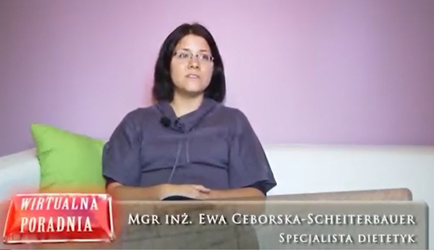 Wirtualna Poradnia: Rak żołądka a dieta (WIDEO)