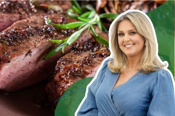 Ewa Wachowicz pochwaliła się popisowym przepisem z grilla. Mięso pyszne, soczyste i wyraziste