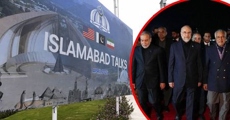 Szansa na koniec wojny? Wystartowały rozmowy Islamabadzie