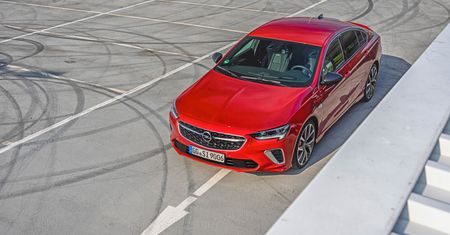 Insignia śmierci. Opel rezygnuje z flagowego modelu