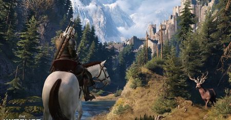 Wiedźmin 3: Dziki Gon na PS4 i PS4 Pro wreszcie z HDR [AKT. 3]