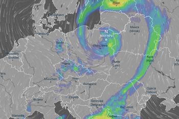 Nurkujący cyklon nad Polską. Fatalne wieści