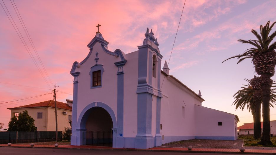 Kościół Nossa Senhora da Conceição, Ferreira do Alentejo 
