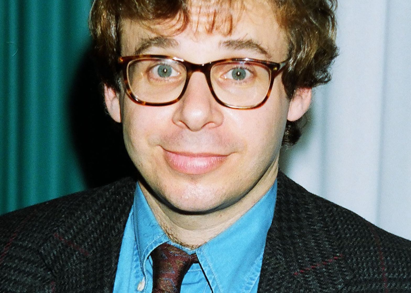 U szczytu sławy Rick Moranis zapadł się pod ziemię. Mało kto wiedział o smutnych powodach