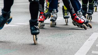 W Pruszczu Gdańskim na osiedlu Wschód powstanie duży teren rekreacyjny ze strefą fitness, ścieżką rolkarską, placem zabaw