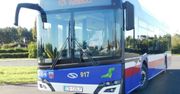 Ukradł autobus z zajezdni. Jeździł ulicami i niszczył pojazdy