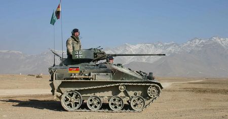 Pancerna pięść Bundeswehry. Ciężki sprzęt Niemiec - czwartej gospodarki świata