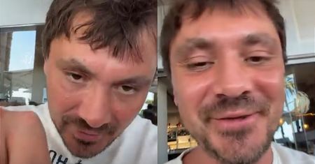 "Fikaliście za ostro". Daniel Martyniuk znów się odpalił. Żąda pieniędzy. "100 koła na konto"