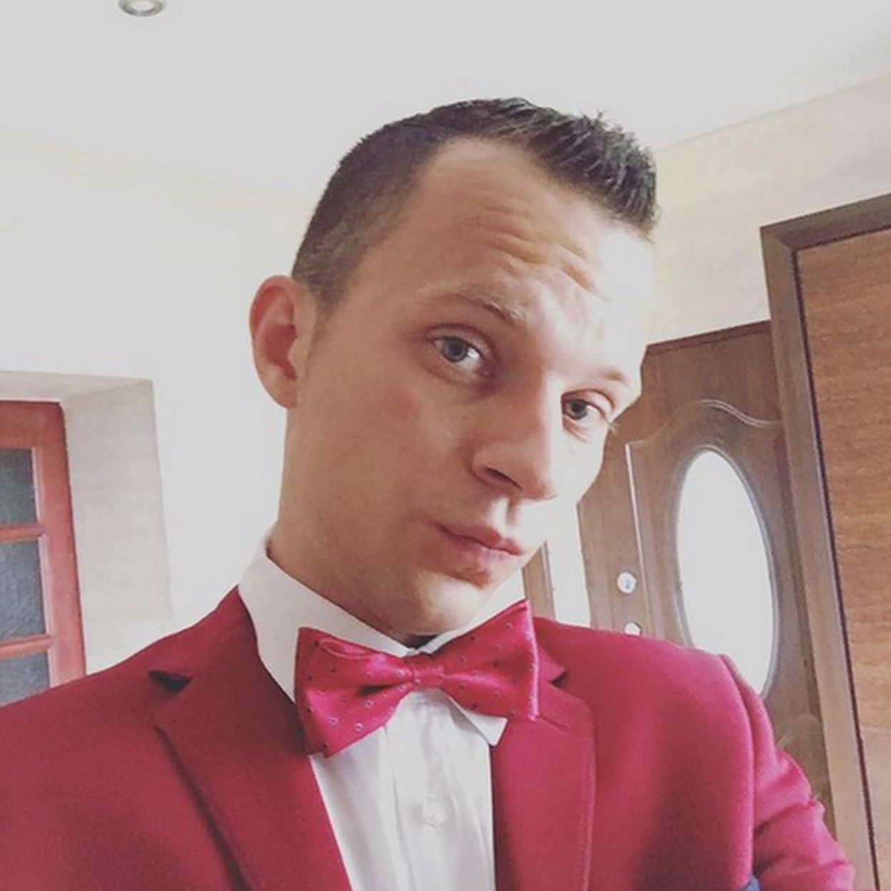 Dawid z "Rolnik szuka żony"