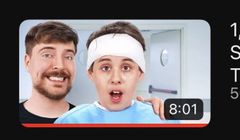 Gwiazda YouTube'a zasponsorowała 1000 osób operacje zaćmy