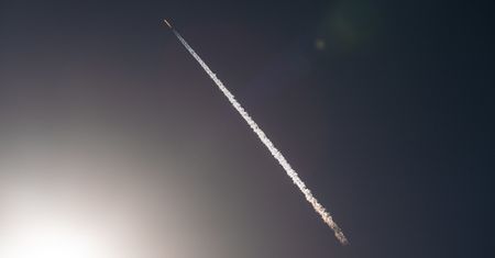 Elon Musk wysyła Rosjankę w kosmos. Anna Kikina dołączyła do załogi SpaceX